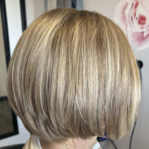 Haircut 9