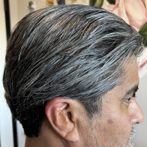 Haircut 8