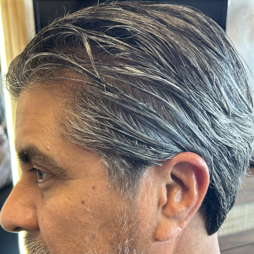 Haircut 7
