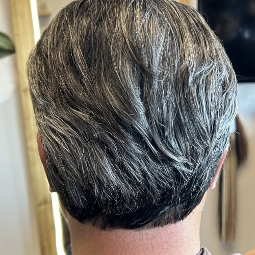 Haircut 6