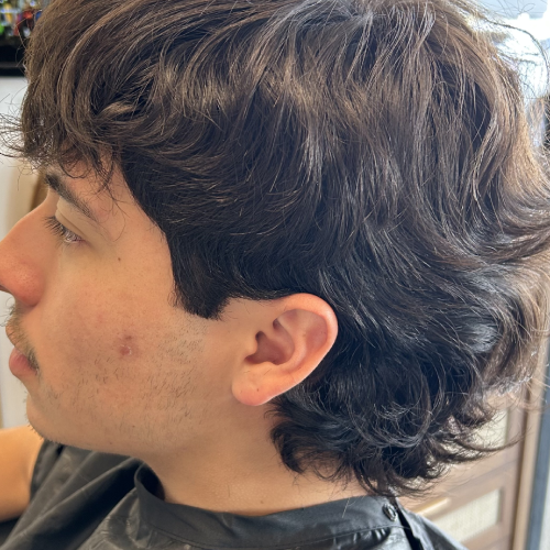 Haircut 4