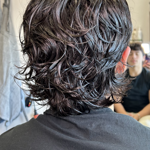 Haircut 3