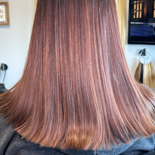 Haircut 1