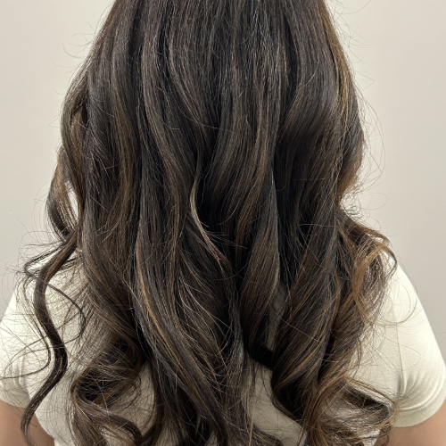 Balayage 1