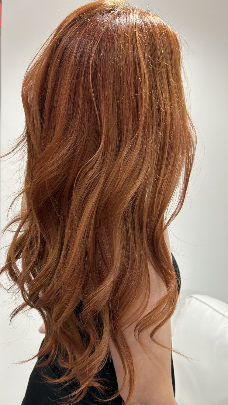 Haircolor 04