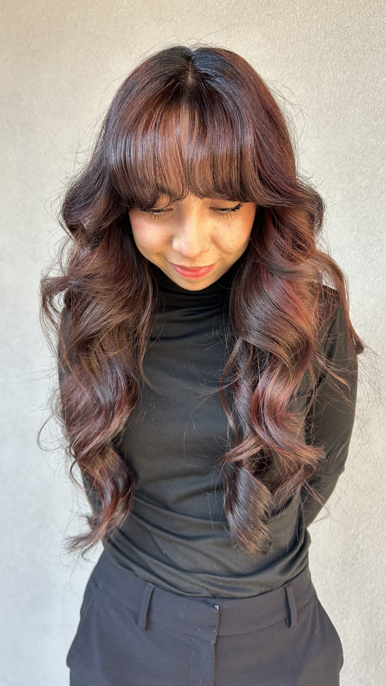 Haircolor 07