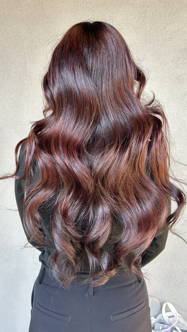 Haircolor 08