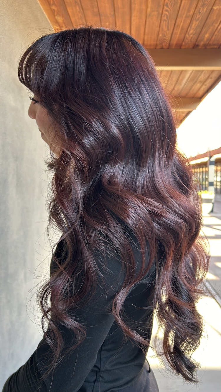 Haircolor 10