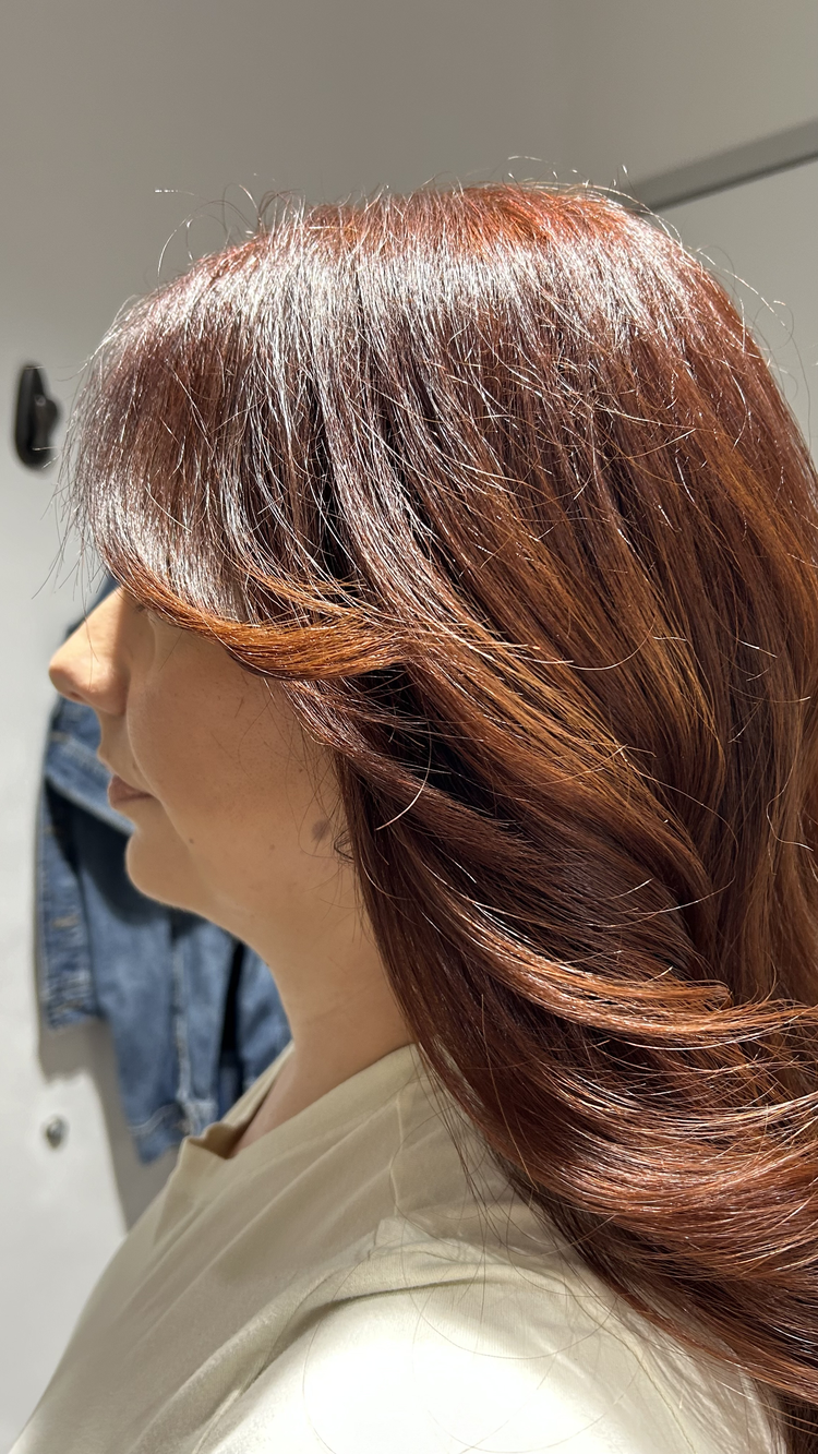 Haircolor 11