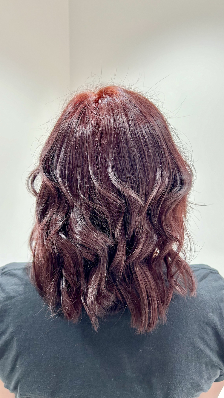 Haircolor 15