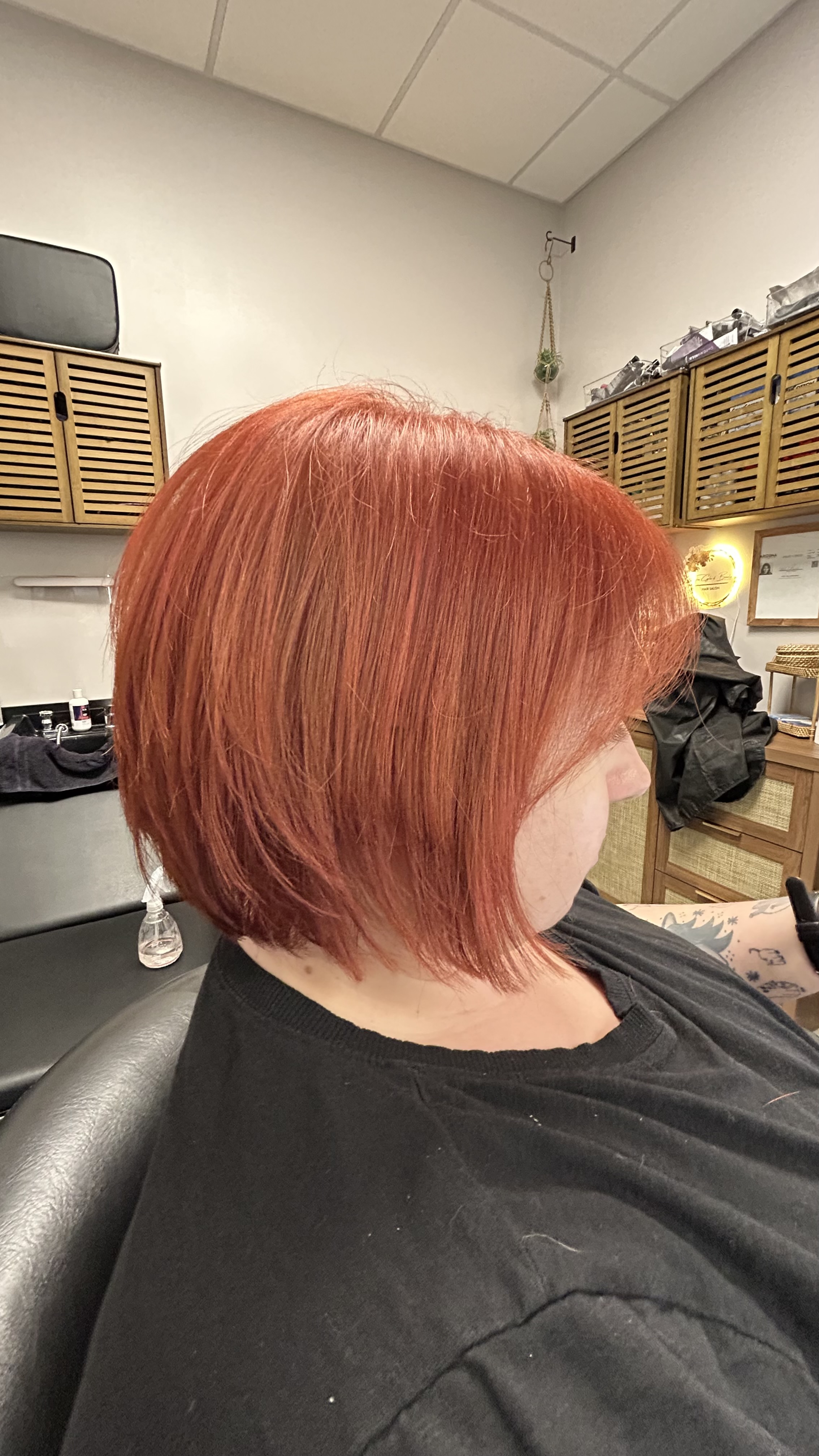 Haircut 9