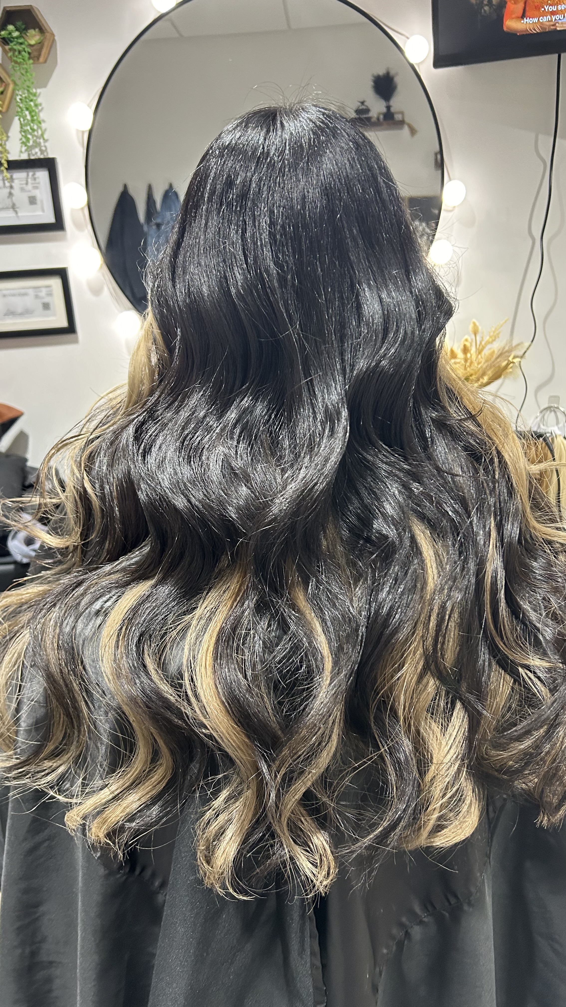 Balayage 2