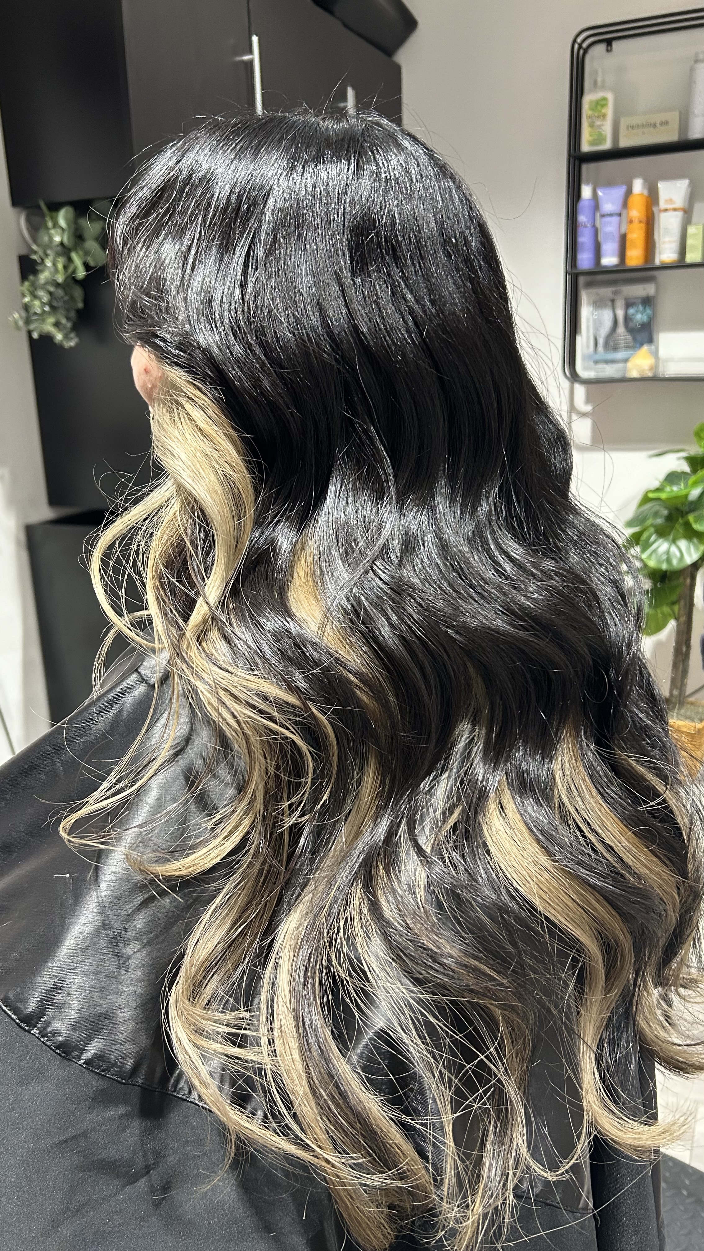 Balayage 2