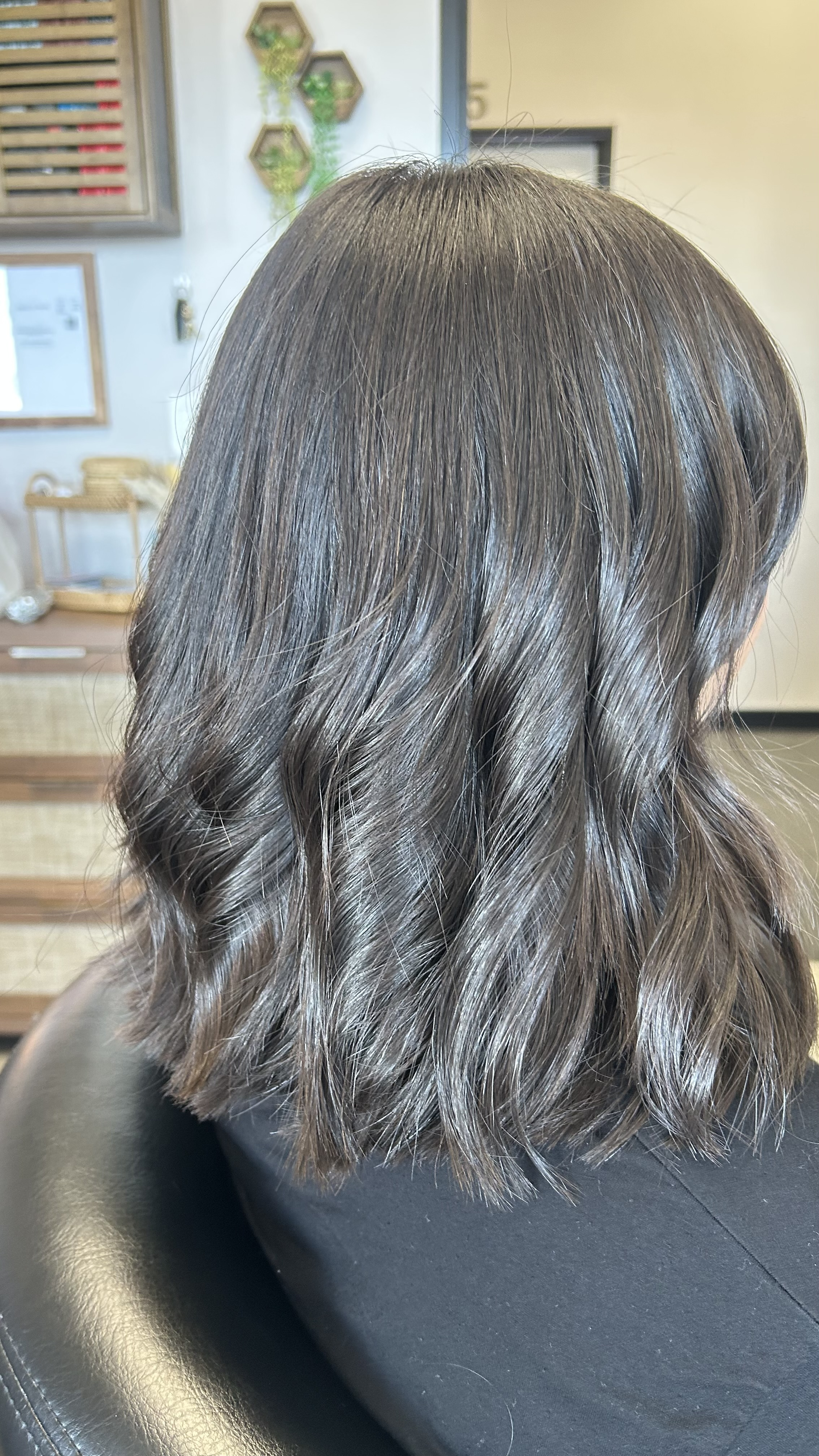 Haircut 7
