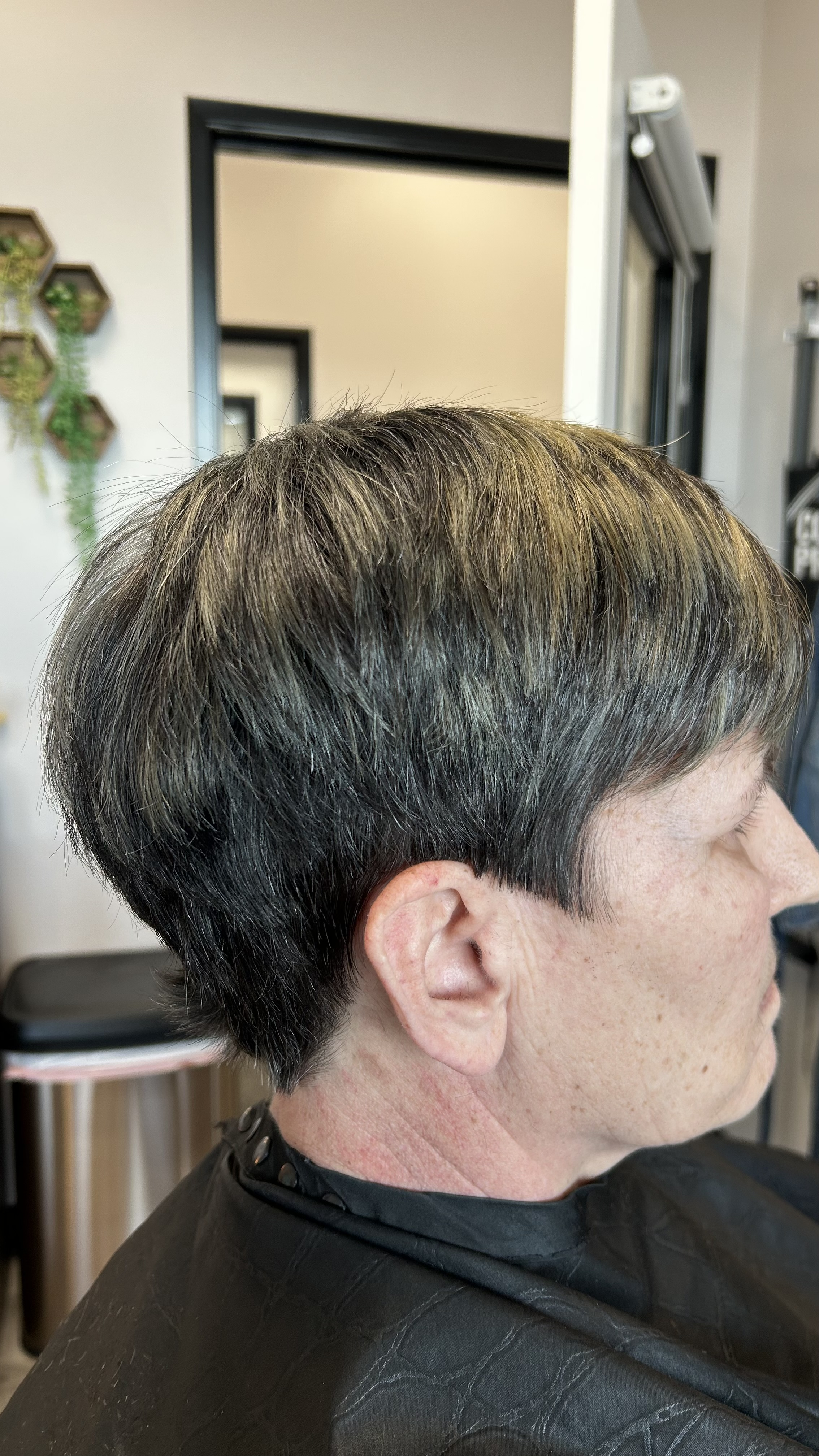 Haircut 12
