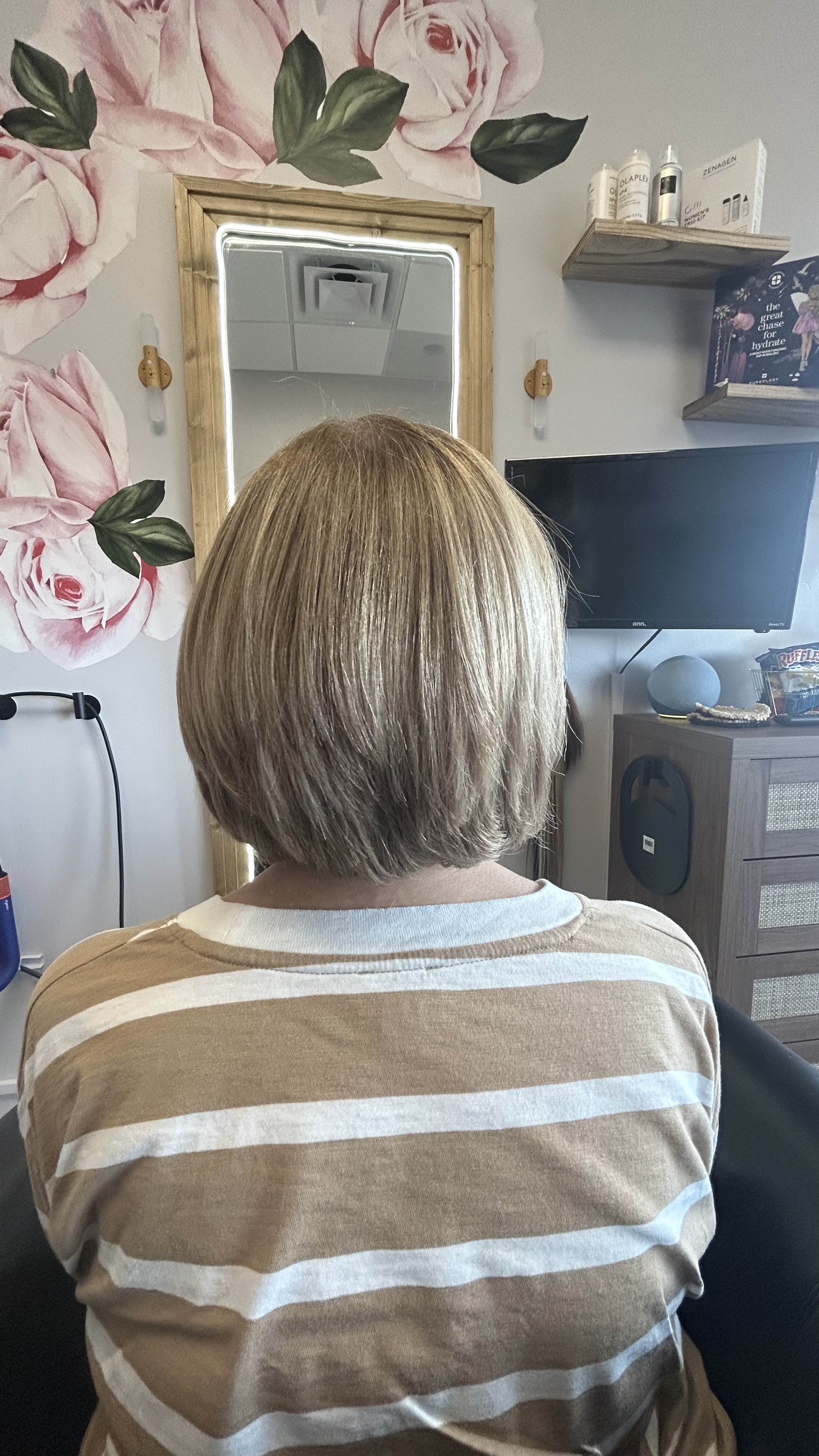 Haircut 15